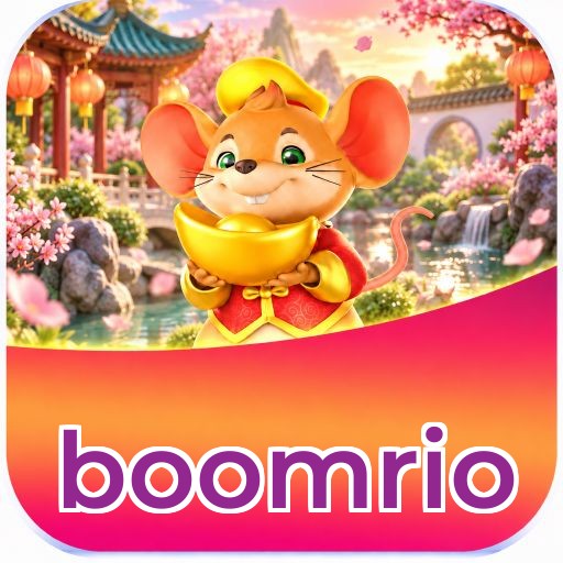 Logo boomrio