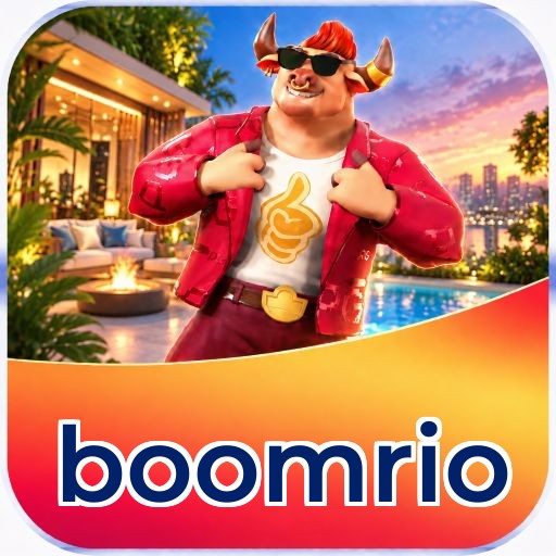 Logo boomrio